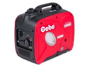 Bilde av Strømaggregat PM 3000iS inverter (brukt/demo)