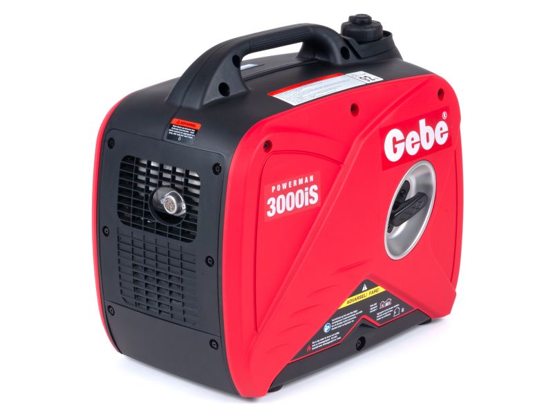Bilde av Strømaggregat PM 3000iS inverter (brukt/demo)
