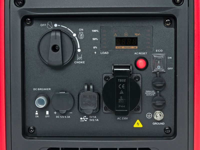 Bilde av Strømaggregat PM 3000iS inverter (brukt/demo)