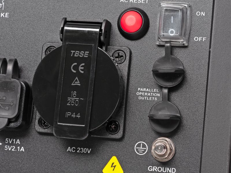 Bilde av Strømaggregat PM 3000iS inverter (brukt/demo)