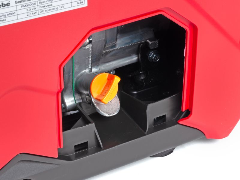 Bilde av Strømaggregat PM 3000iS inverter (brukt/demo)