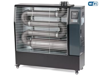 Bilde av Dieselvarmer infrarød IRN20 WiFi 20 kW