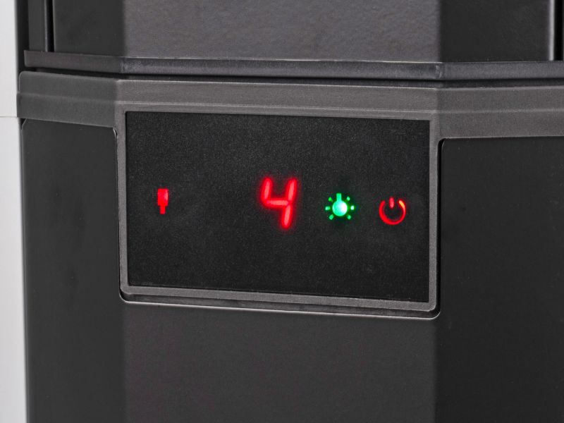 Bilde av Terrassevarmer PH2200AR stativ 2,2 kW