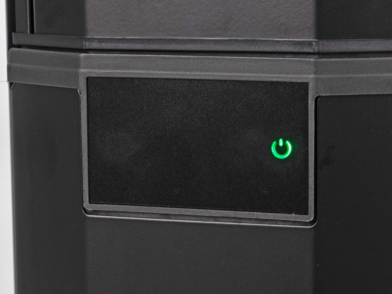 Bilde av Terrassevarmer PH2200AR stativ 2,2 kW