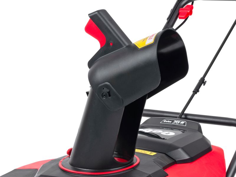 Bilde av Snøfreser ST46B 46cm/18" 36V (2x18V 5,0Ah)