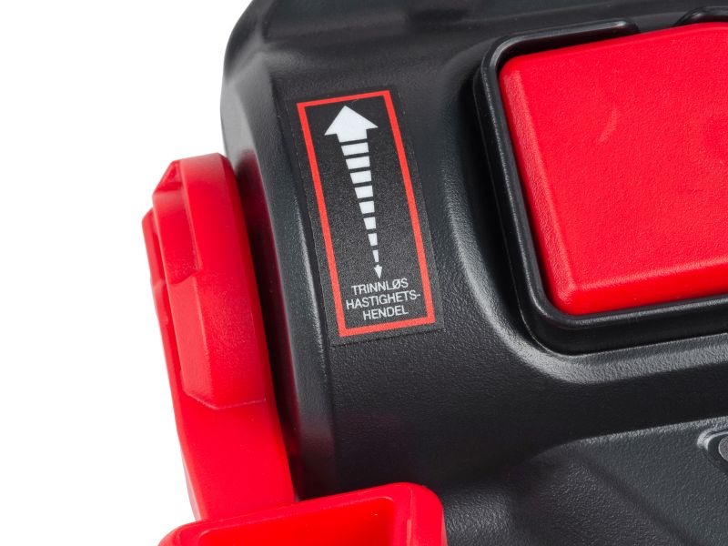 Bilde av Snøfreser ST46B 46cm/18" 36V (2x18V 5,0Ah)