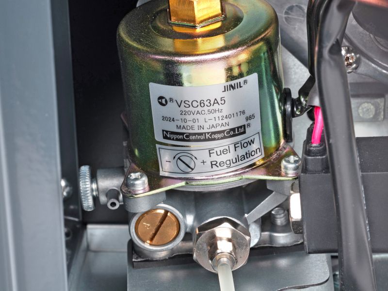 Bilde av Dieselvarmer infrarød IRN13 WiFi 13 kW