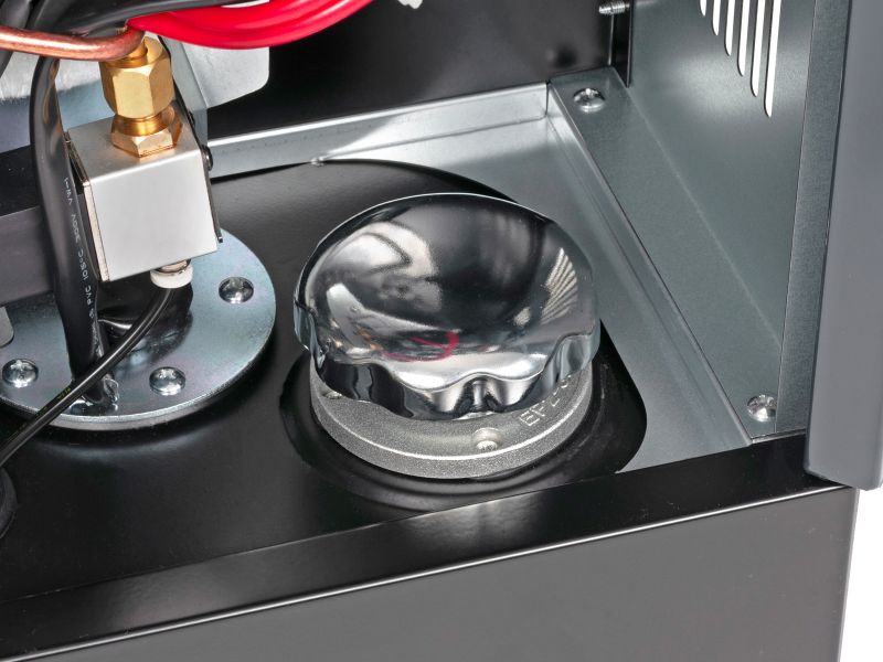 Bilde av Dieselvarmer infrarød IRN16 WiFi 16 kW