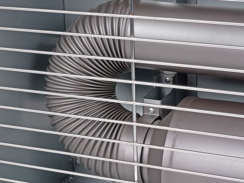 Bilde av Dieselvarmer infrarød IRN20 WiFi 20 kW