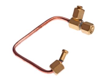 Bilde av Oljerør T-kobling IRN-serien