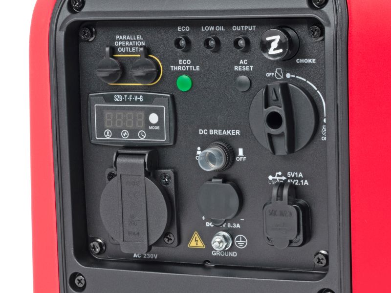 Bilde av Strømaggregat PM 2100iS inverter (brukt/demo)