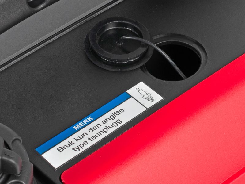 Bilde av Strømaggregat PM 2100iS inverter (brukt/demo)