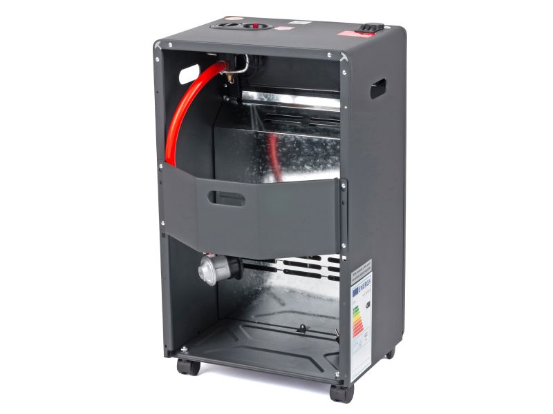 Bilde av Gassovn propan/elektrisk GH4218 4,2+1,8 kW m/gassregulator