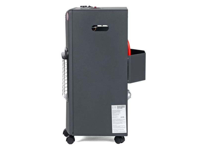 Bilde av Gassovn propan/elektrisk GH4218 4,2+1,8 kW m/gassregulator