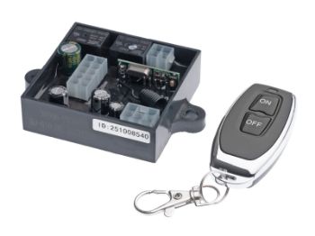 Bilde av Fjernkontroll/kontrollmodul PM8000iR