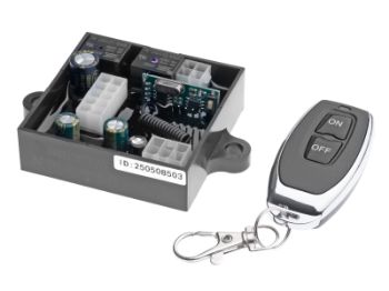 Bilde av Fjernkontroll/kontrollmodul v.2 PM4000iR-PM5000iR