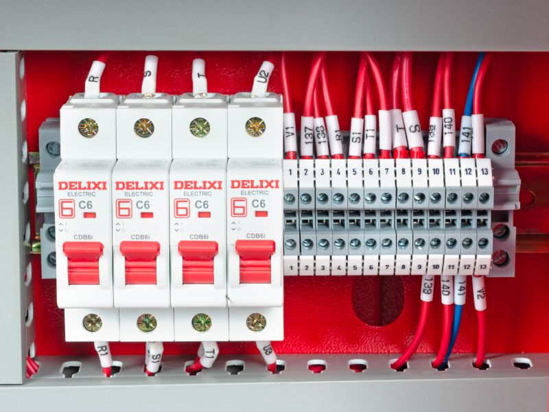 Bilde av ATS modul 125A 230V 3-fase