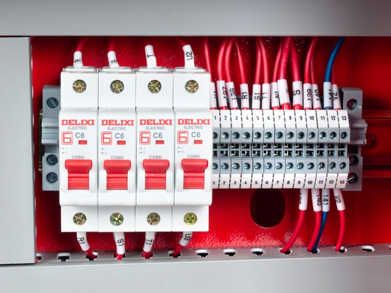 Bilde av ATS modul 250A 230V 3-fase