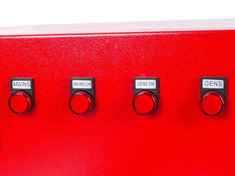 Bilde av ATS modul 250A 230V 3-fase