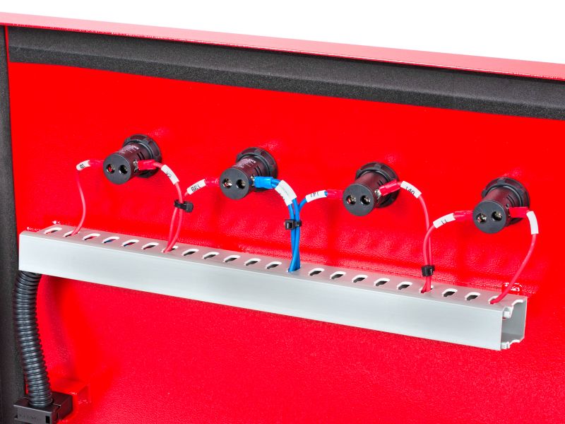 Bilde av ATS modul 250A 230V 3-fase