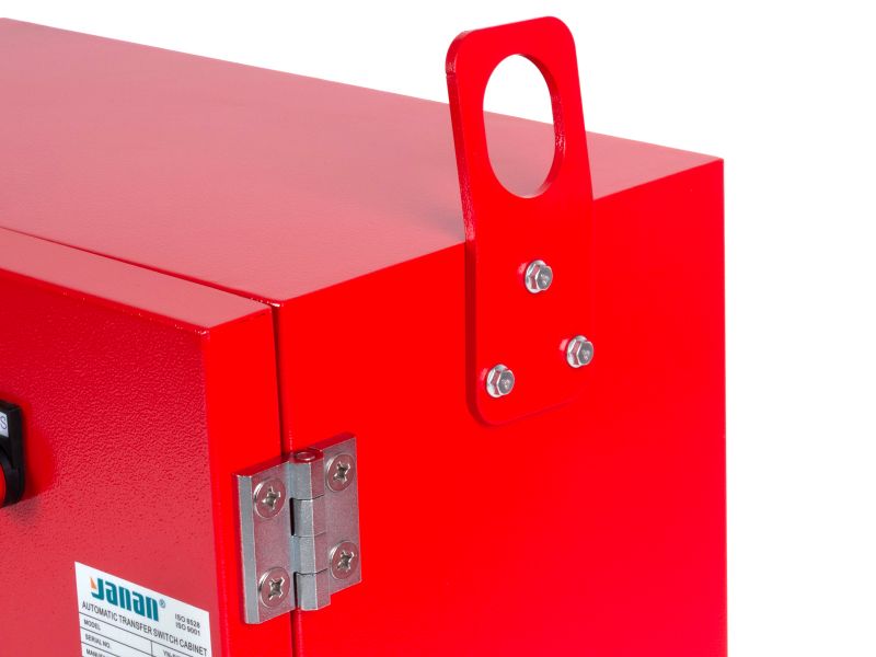 Bilde av ATS modul 125A 230V 3-fase