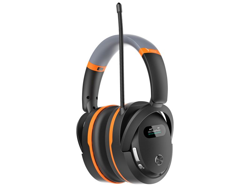 Bilde av Hørselsvern DAB+ FM Bluetooth G4,0