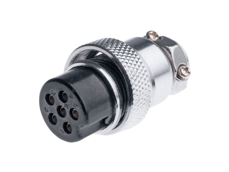 Bilde av Plugg ATS 6-pin (for kabel