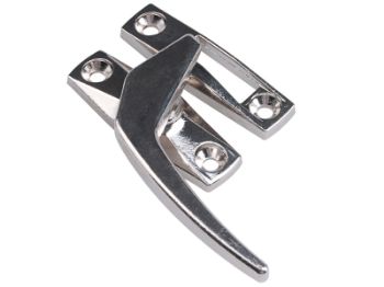 Bilde av Vindusvrider venstre (Zamak/krom)