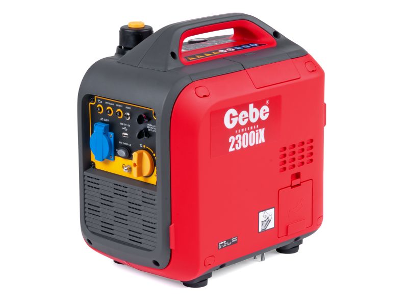 Bilde av Strømaggregat PM 2300iX inverter (brukt/demo)