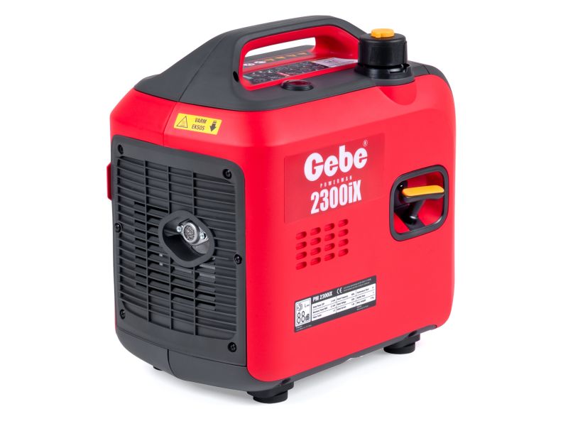 Bilde av Strømaggregat PM 2300iX inverter (brukt/demo)