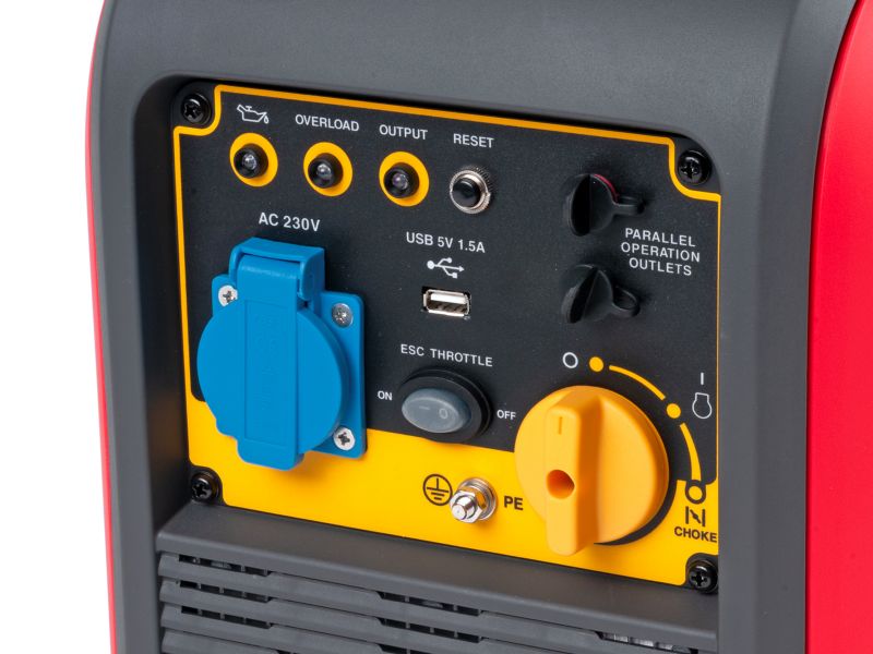 Bilde av Strømaggregat PM 2300iX inverter (brukt/demo)