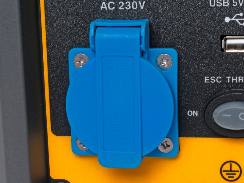 Bilde av Strømaggregat PM 2300iX inverter (brukt/demo)