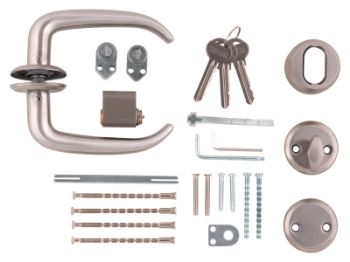 Bilde av Dørtilbehørssett u/kasse FKRM