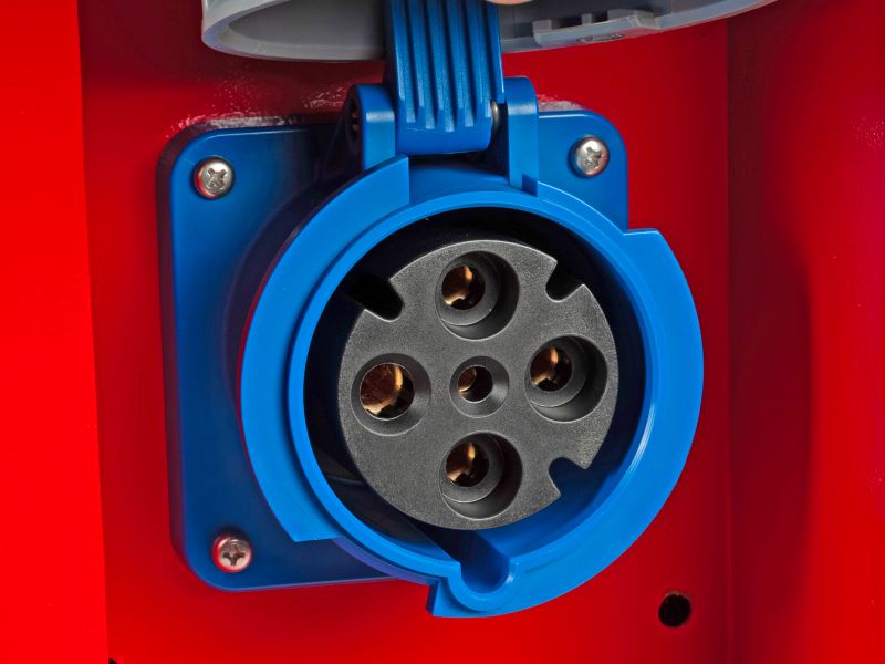 Bilde av Strømaggregat diesel PM 21Y2 20kVA 230V 1500 o/min