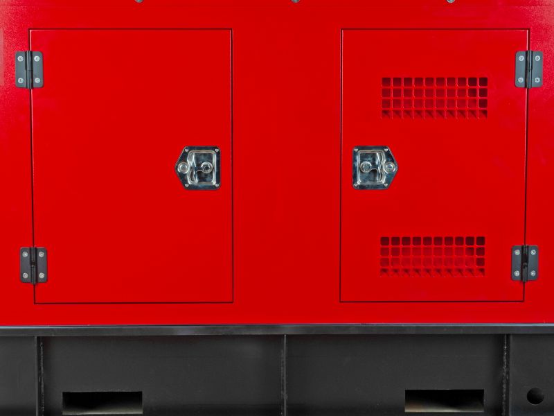 Bilde av Strømaggregat diesel PM 21Y2 20kVA 230V 1500 o/min