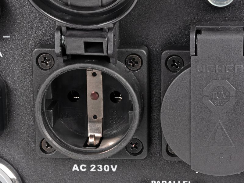 Bilde av Strømaggregat PM 6000iR inverter bensin (brukt/demo)