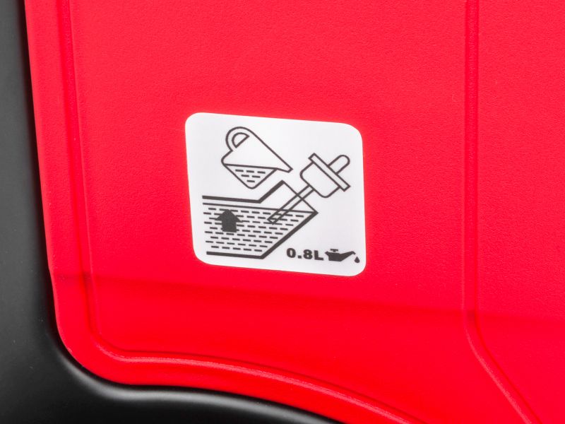 Bilde av Strømaggregat PM 6000iR inverter bensin (brukt/demo)