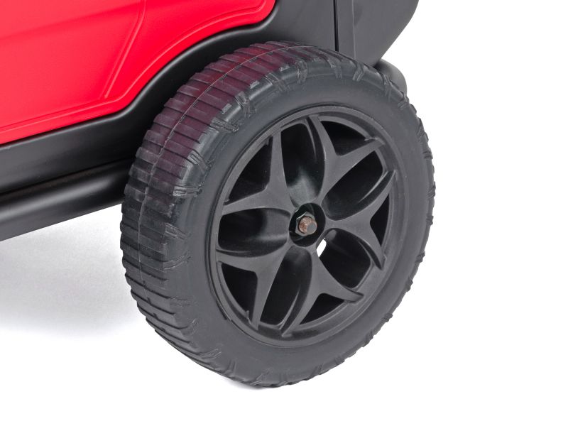 Bilde av Strømaggregat PM 6000iR inverter bensin (brukt/demo)