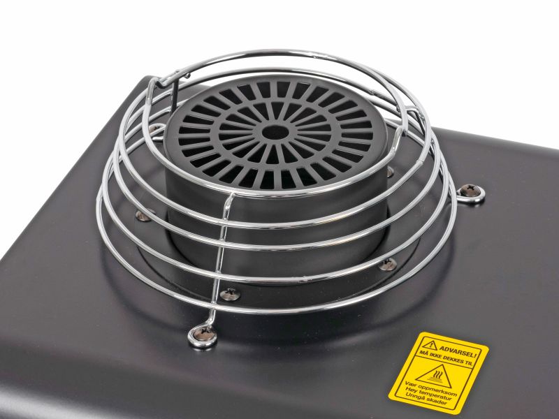 Bilde av Dieselvarmer infrarød IRN13 WiFi 13 kW (brukt/demo)