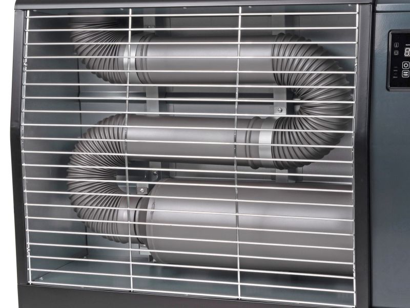 Bilde av Dieselvarmer infrarød IRN13 WiFi 13 kW (brukt/demo)