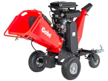 Bilde av Fliskutter PM180 Ø180mm bensin 25HK tilhenger