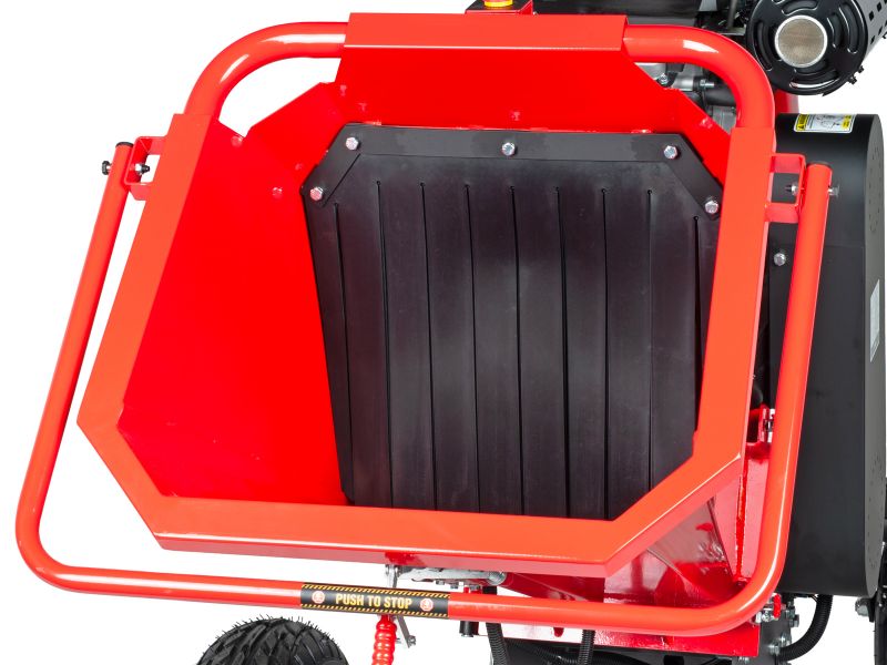 Bilde av Fliskutter PM180 Ø180mm bensin 25HK tilhenger