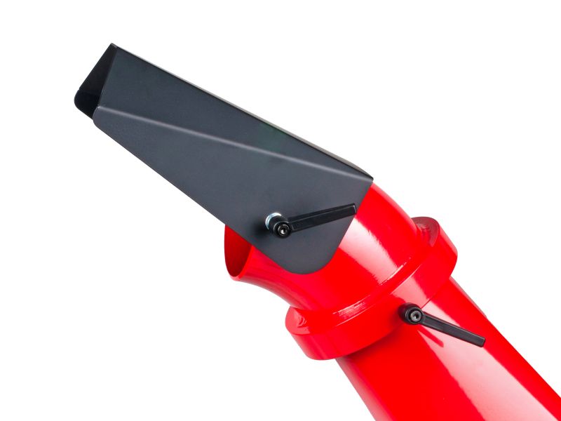Bilde av Fliskutter PM180 Ø180mm bensin 25HK tilhenger