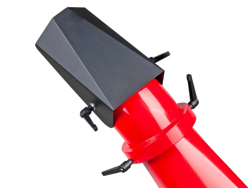 Bilde av Fliskutter PM180 Ø180mm bensin 25HK tilhenger