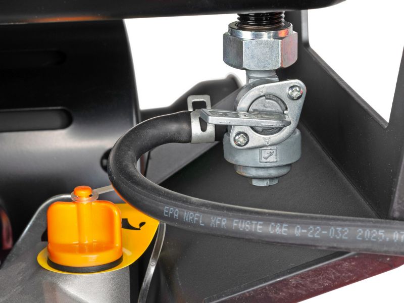 Bilde av Fliskutter PM180 Ø180mm bensin 25HK tilhenger
