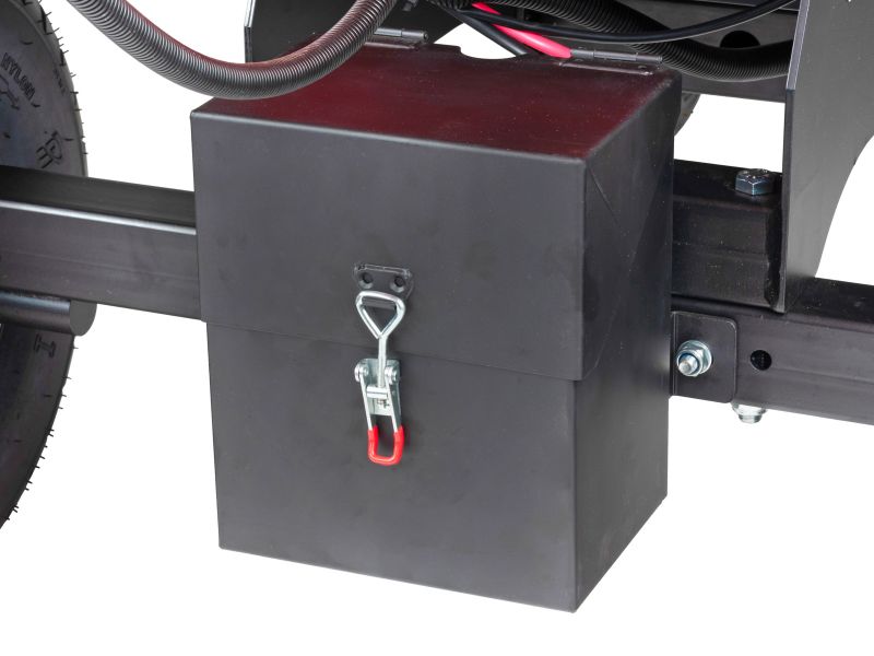 Bilde av Fliskutter PM180 Ø180mm bensin 25HK tilhenger