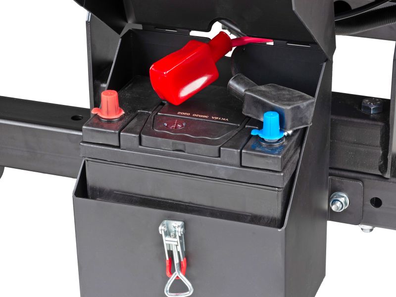 Bilde av Fliskutter PM180 Ø180mm bensin 25HK tilhenger