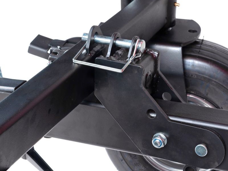 Bilde av Fliskutter PM180 Ø180mm bensin 25HK tilhenger