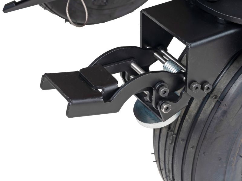 Bilde av Fliskutter PM180 Ø180mm bensin 25HK tilhenger