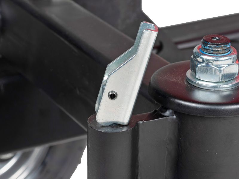 Bilde av Fliskutter PM180 Ø180mm bensin 25HK tilhenger